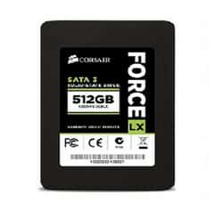 هارد SSD اینترنال کورسیر Force LX 512GB 139166thumbnail